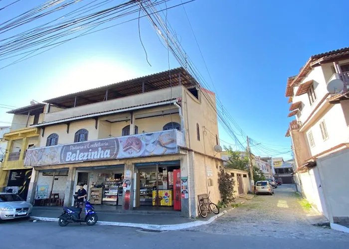 Casa Divisa Das Praia